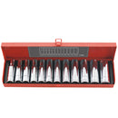 1/2" Dr Socket Set, AF Deep 10 Piece