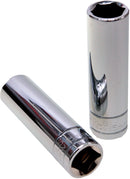 1/2" Drive Socket, Double Hex Deep 15/16"