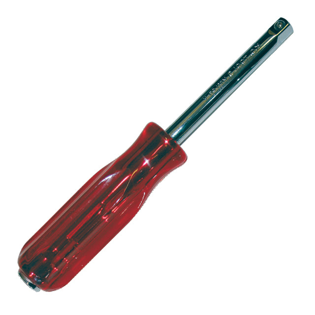 1/4" Drive Handle, Spinner 150mm