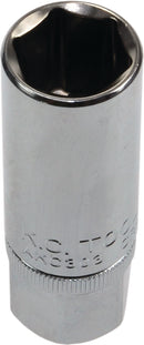 3/8" Drive Spark Plug Socket 5/8"
