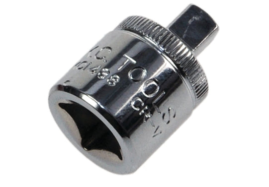 3/8" Drive Adaptor 3/8" Female To 1/4" Male