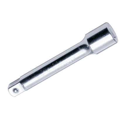 1/4" Drive Extension Bar, Round Head 150mm