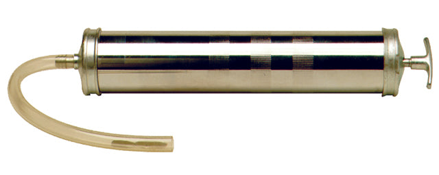 Oil Syringe 500Cc Cap