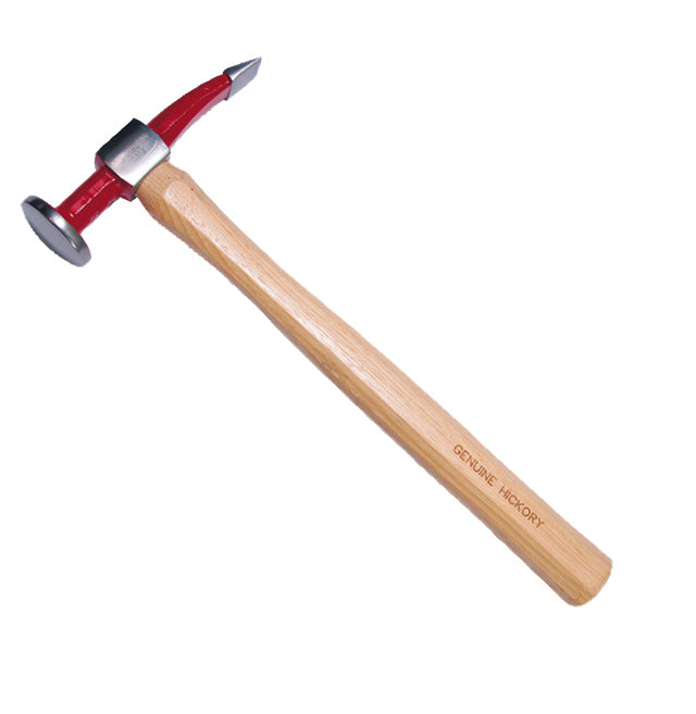 Hammer, Curved Pein & Finishing, Hickory Handle