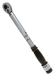 3/8" Drive Torque Wrench 80 Ft Lb