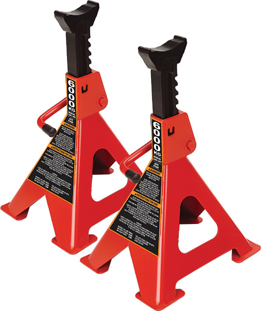 6 Tonne Axle Stands