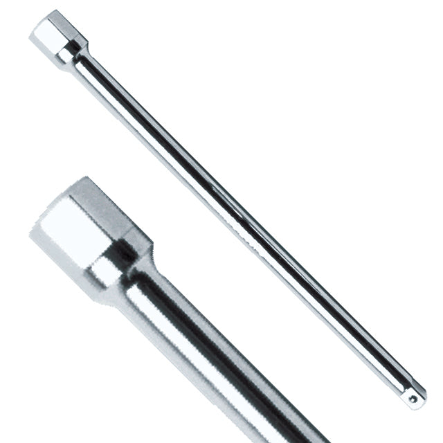 1/4" Drive Extension Bar, Hex Head 350mm