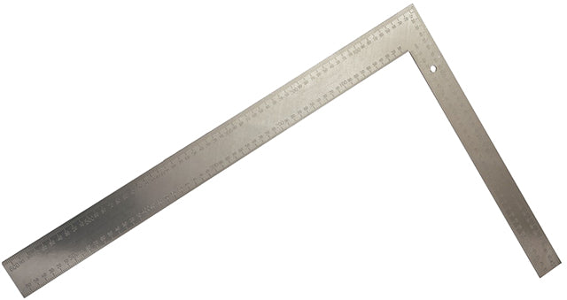 400mm X 600mm Steel Square Ruler