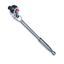 3/8" Drive Ratchet, Banjo Flex Head 72 Teeth Auto Eject