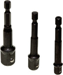 3 Piece Power Tool Adaptor