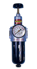 1/2" Npt Filter/Regulator With Gauge