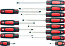13 Piece Screwdriver Set