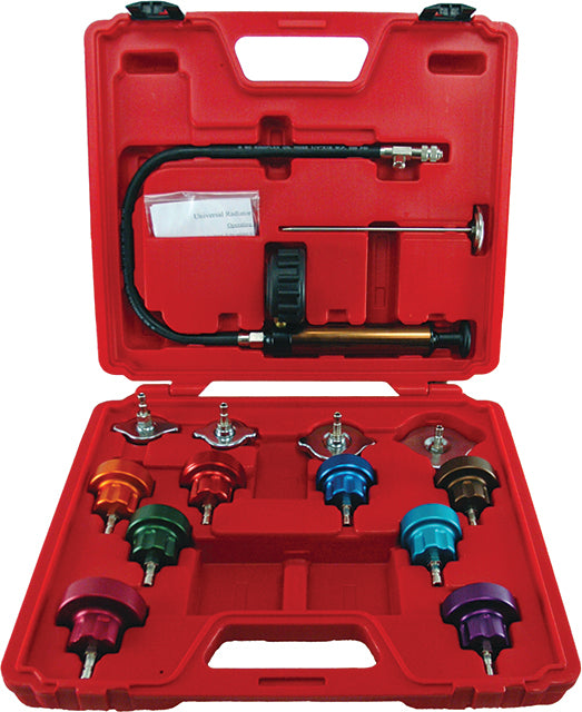 Radiator Pressure Test Kit (Universal)