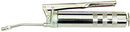 Grease Gun, Lever Type, Incl Flexible & Straight Nozzzles