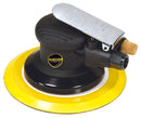 6" Palm Sander, Air - Non Vacuum Type