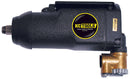 3/8" Dr Impact Wrench, Air - Butterfly, 10,000 Rpm, 75 Ft Lb