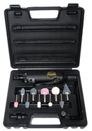 Die Grinder, Air - Kit With 10 Mounted Points