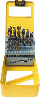 25 Piece Drill Bit Set 1mm-13mm
