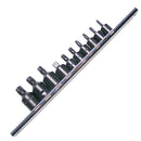 1/4" & 3/8" Drive Socket Set, Star, 10 Piece