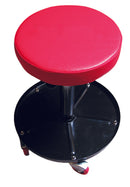 Creeper, Round, Adjustable Seat