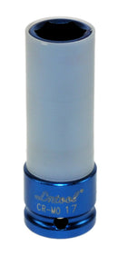 17mmThinWall x 1/2-Inch Drive Deep Impact Socket