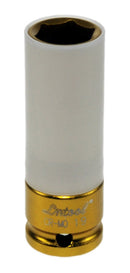 19mmThinWall x 1/2-Inch Drive Deep Impact Socket