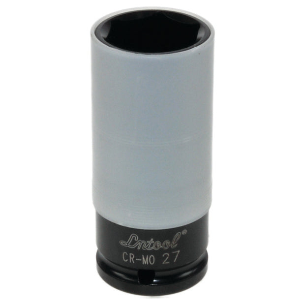 27mmThinWall x 1/2-Inch Drive Deep Impact Socket