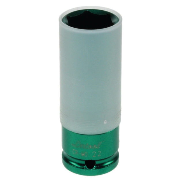 22mmThinWall x 1/2-Inch Drive Deep Impact Socket