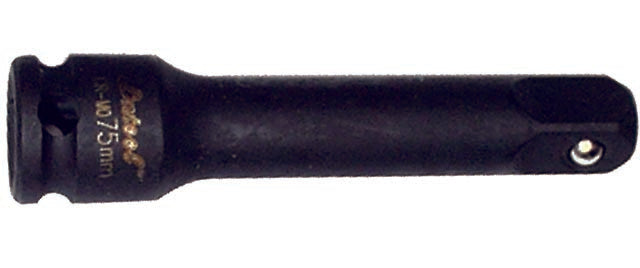 1/2-Inch Drive - 75mm Impact Extension Bar