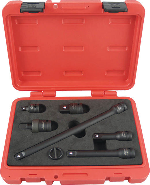 1/2-Inch Drive 6 Piece Impact Adaptor Set