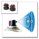 2K Clear Chameleon Spray Can