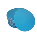 Sanding Discs 75mm Revcut Blue Box 100