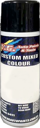 Metallic Black Pearl Spray Can DGNB