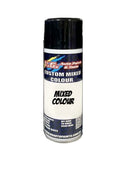 Spray can painting kit.