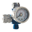 Spray Gun Regulator with mini Guage