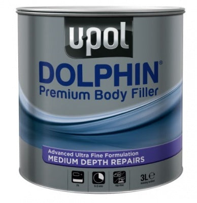 Dolphin Filler Upol 3L