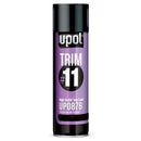 Upol Trim Satin Black