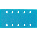 Velcro Vibrator 115mm x 225mm Sanding Sheets Pack of 50