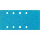 Velcro Vibrator 81 x 153mm Sanding Sheets Pack of 50