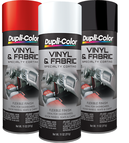 Duplicolor Vinyl & Fabric Paint