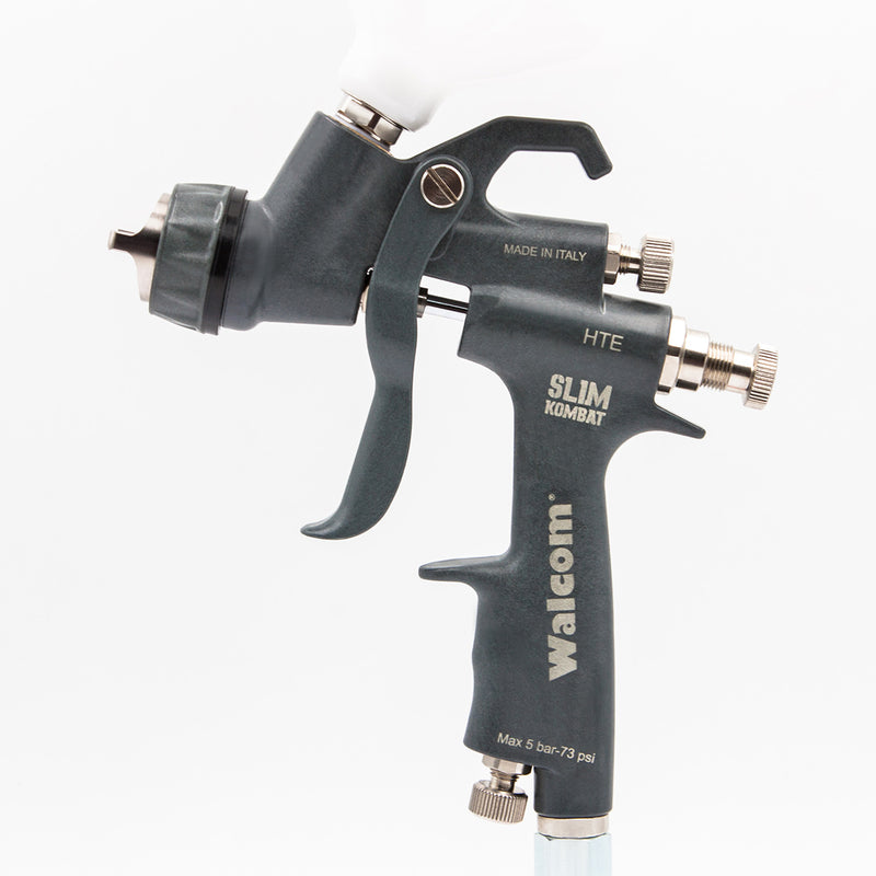 Walcom Kombat 1.3mm Gravity Spray Gun HTE