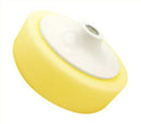 6" Foam Buff Pad with backing